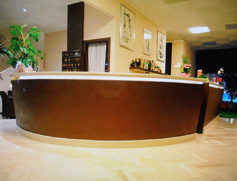 Hotel Jupiter Cattolica Exterior foto